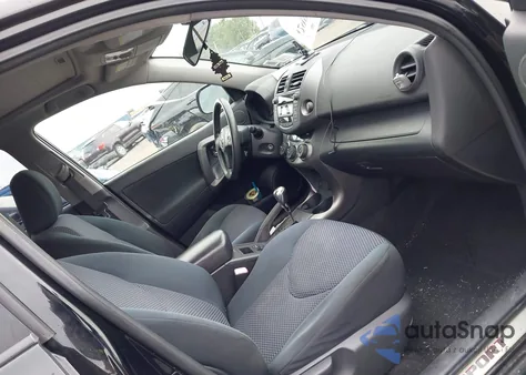 2011 Toyota Rav4 Sport from USA, damaged, VIN JTMRF4DV6B5042598